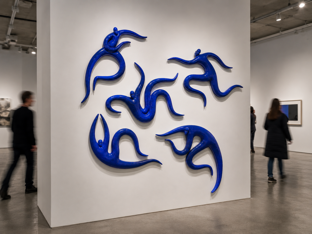 Nour Catalina - Blue Pulse