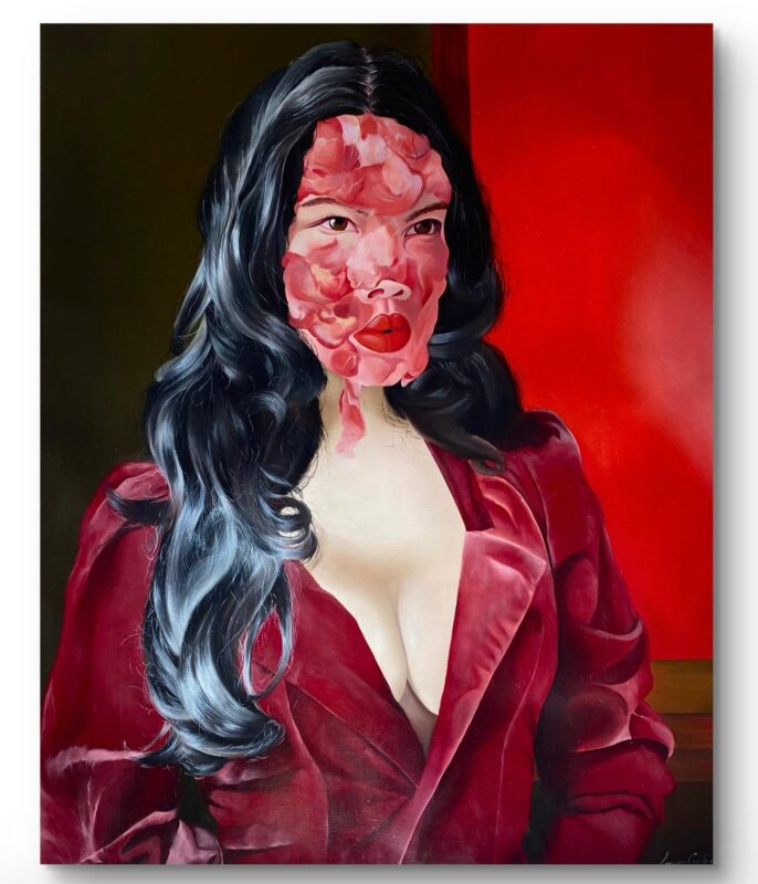 Licurici (Bejan) Cristina - fleshy fleshy but All flesh rots