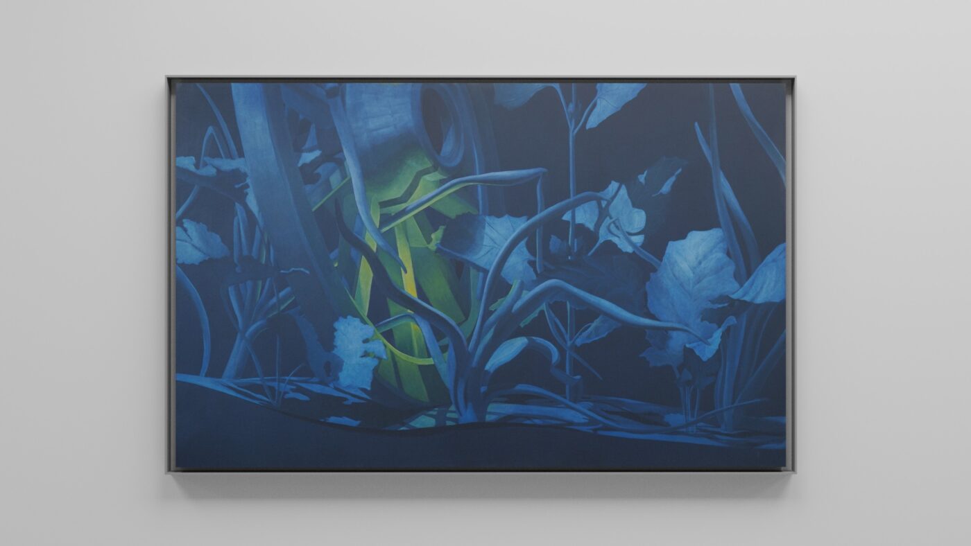 Necula Razvan Tiberiu - Nocturne Elevation