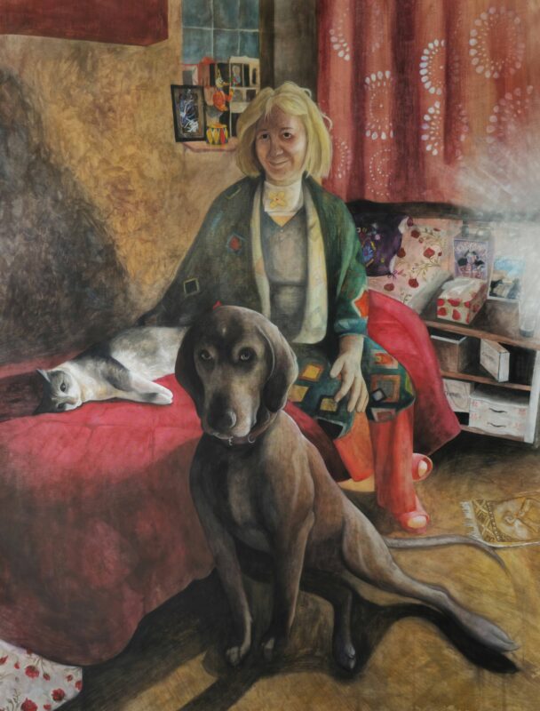 Popescu Norica-Ioana - Mami, Dimdim și Castor