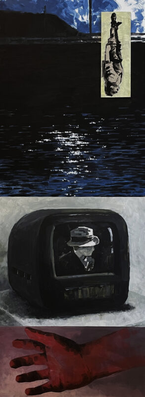 Enache Florin - Lost Bodies