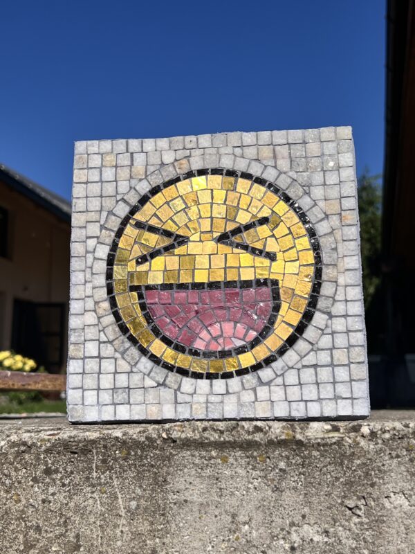 Waldorf Elena - Smile Mozaic