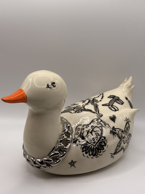 Aslovici Oriana - My bad goose
